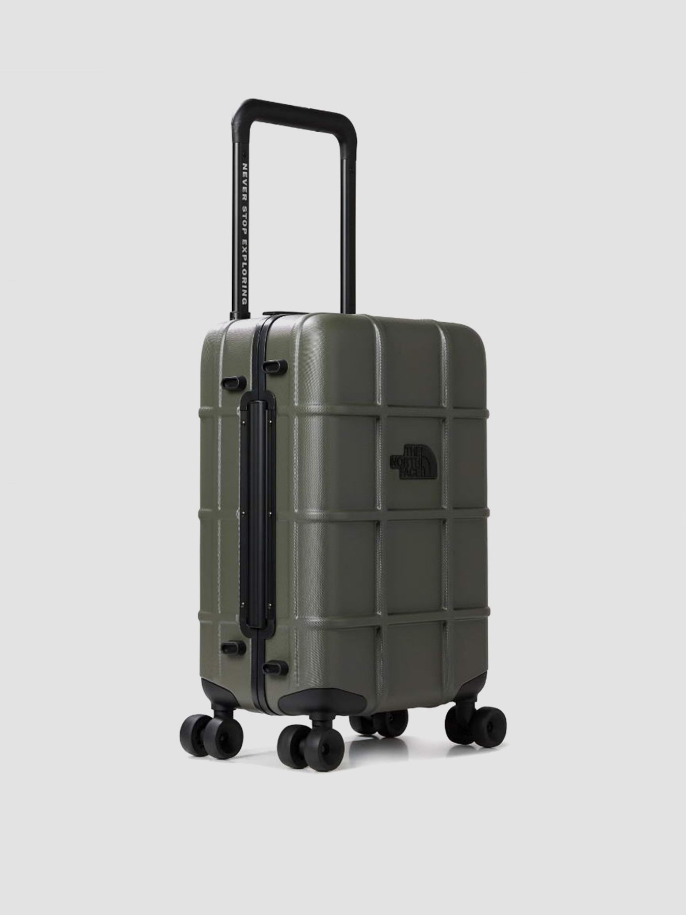 Чемодан The North Face All Weather 4-Wheeler — 22'' модель NF0A52RVBQW1 Фото