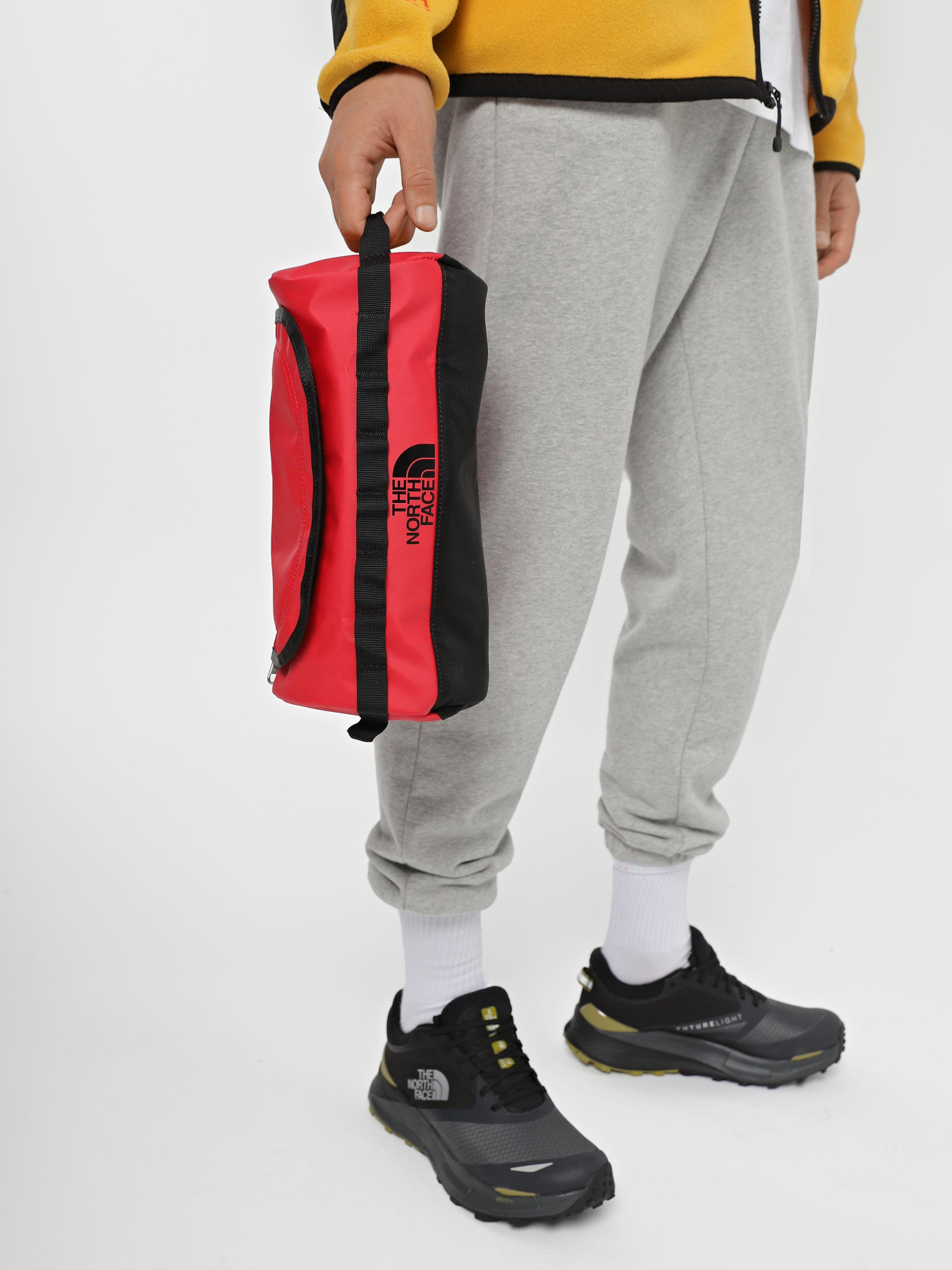 Сумка The North Face Travel Canister - L модель NF0A52TFKZ31 Фото