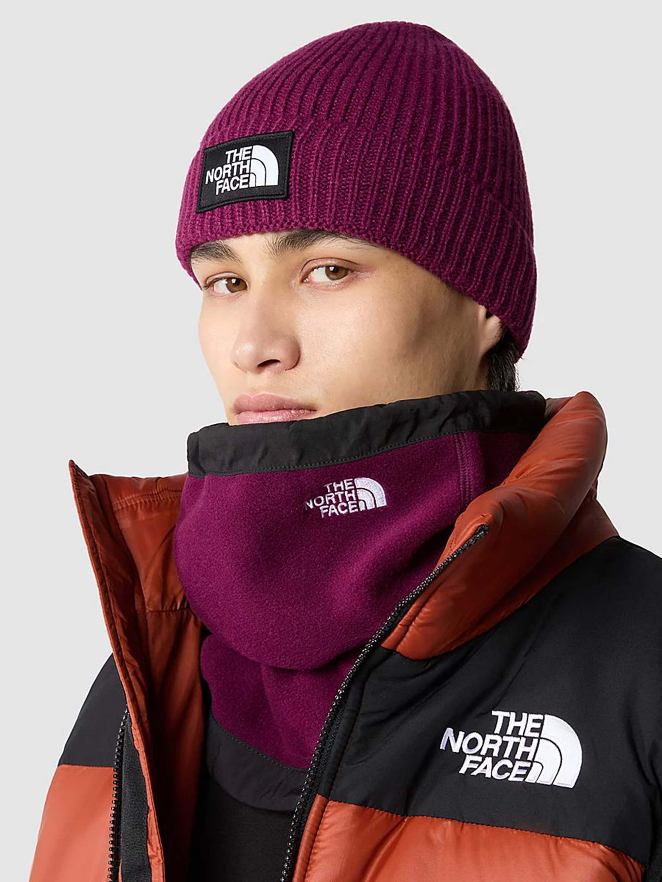 Баф The North Face Denali  модель NF0A3SJ3I0H1 Фото
