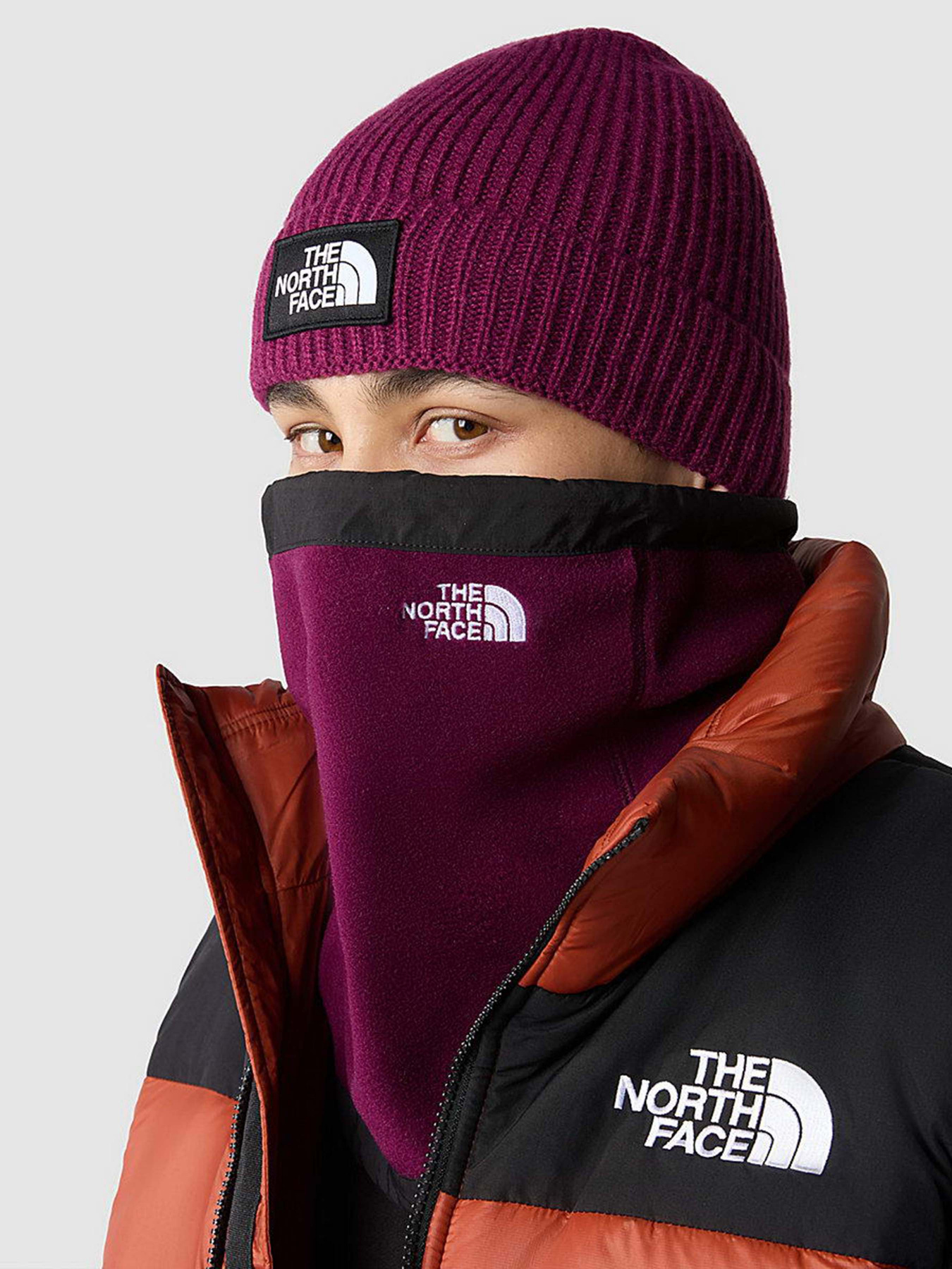 Баф The North Face Denali  модель NF0A3SJ3I0H1 Фото