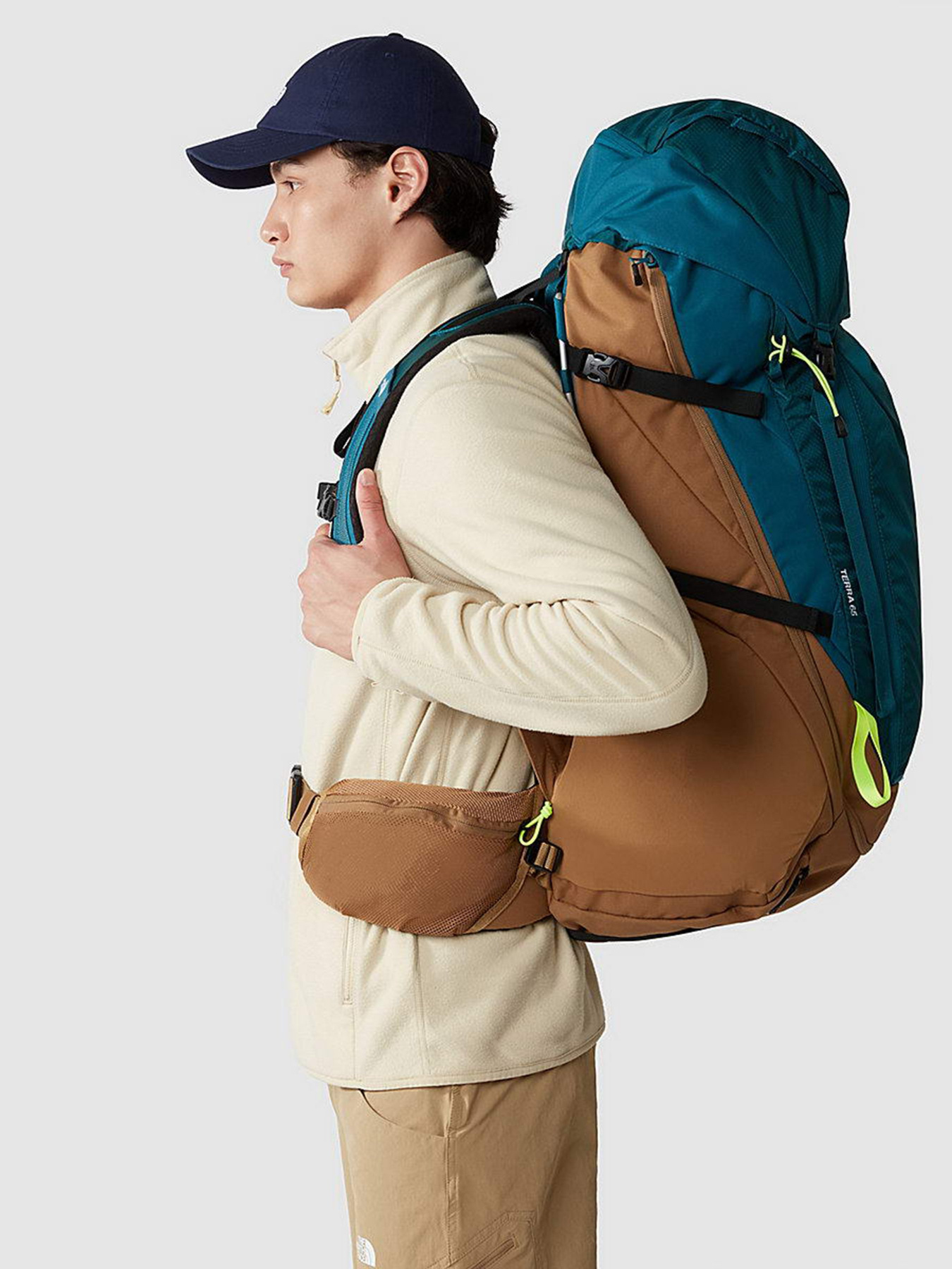 Повсякденний рюкзак The North Face Terra 65 модель NF0A3GA5IXU1 Фото