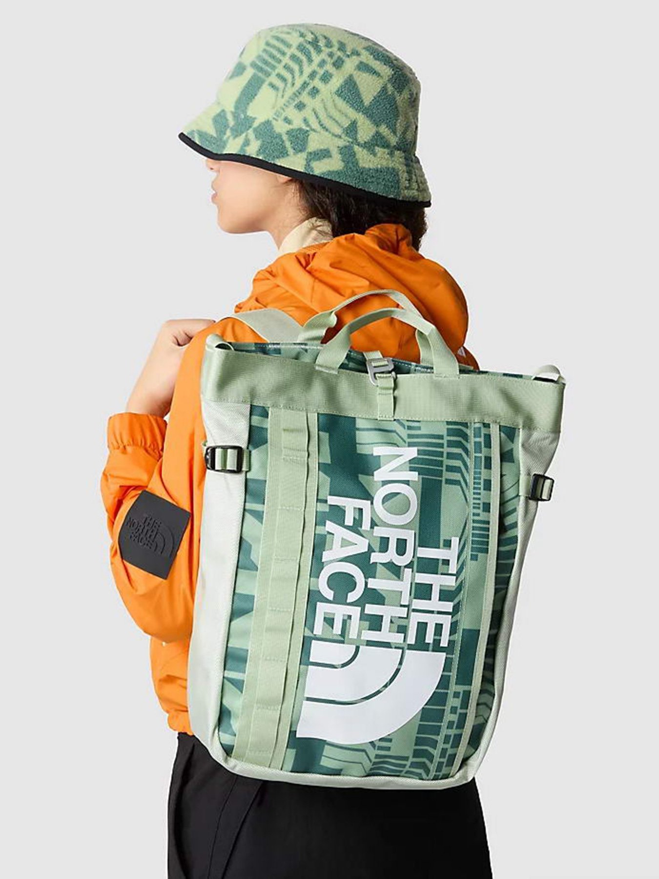 Рюкзак The North Face Base Camp модель NF0A3KX2OUQ1 Фото