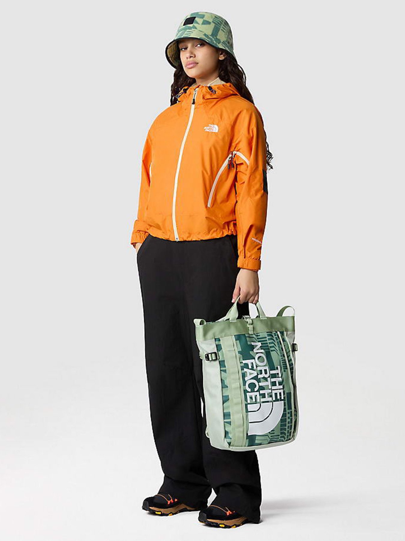 Повсякденний рюкзак The North Face Base Camp модель NF0A3KX2OUQ1 Фото