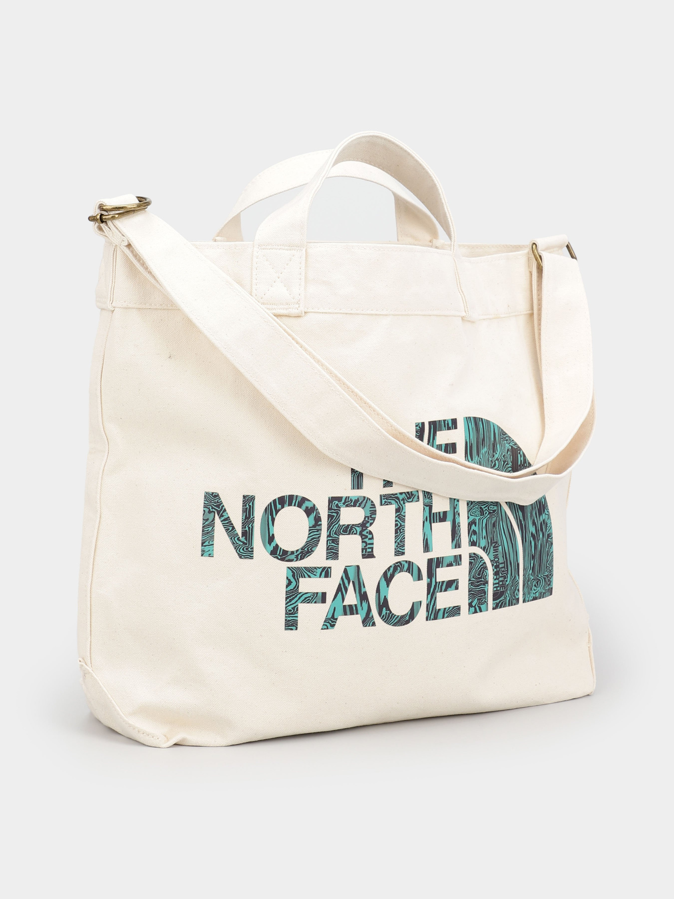 Сумка The North Face ADJUSTABLE COTTON TOTE модель NF0A81BROM71 Фото