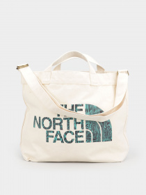 Сумка The North Face ADJUSTABLE COTTON TOTE модель NF0A81BROM71 Фото