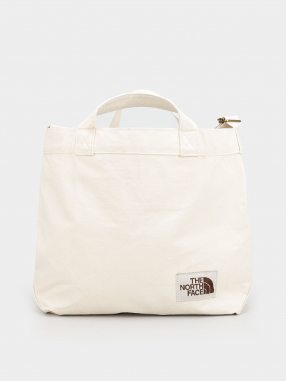 Сумка The North Face ADJUSTABLE COTTON TOTE модель NF0A81BROM71 — фото 3 - INTERTOP