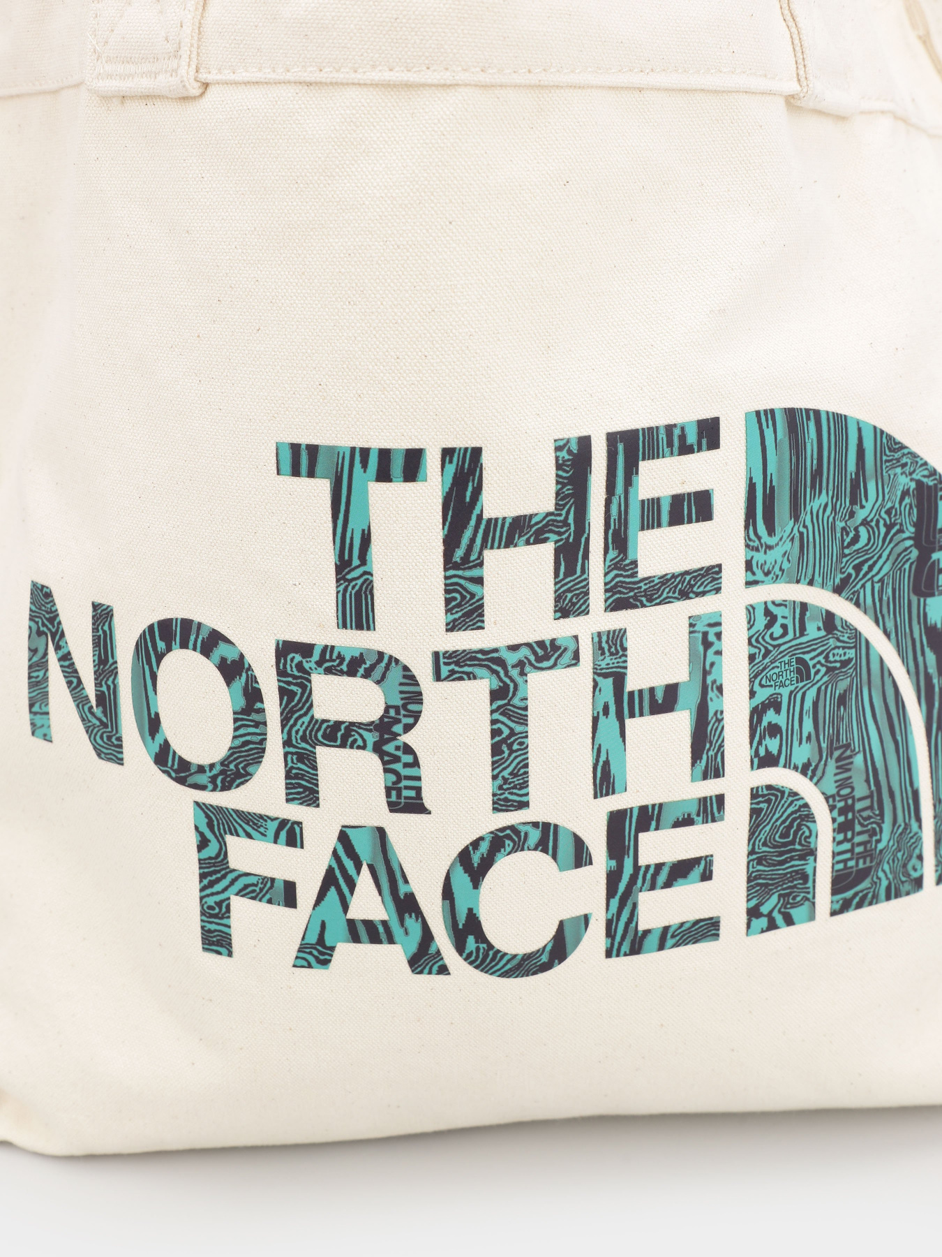 Сумка The North Face ADJUSTABLE COTTON TOTE модель NF0A81BROM71 Фото