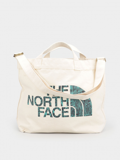 Сумка The North Face ADJUSTABLE COTTON TOTE модель NF0A81BROM71 Фото