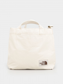 Сумка The North Face ADJUSTABLE COTTON TOTE модель NF0A81BROM71 Фото