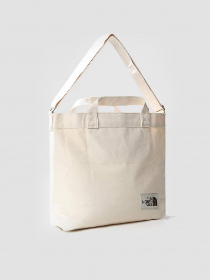 Сумка The North Face ADJUSTABLE COTTON TOTE модель NF0A81BRR171 — фото - INTERTOP