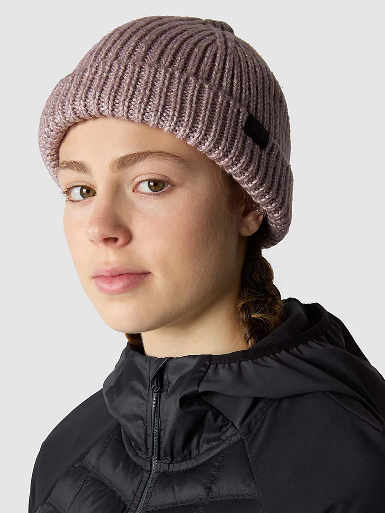 Шапка The North Face Airspun Beanie модель NF0A7RICI0V1 Фото