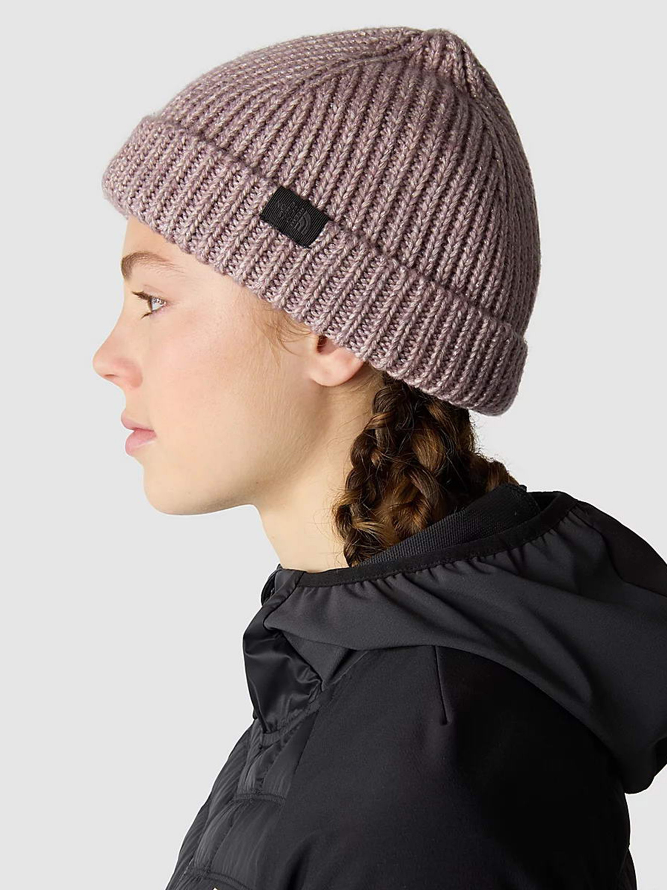 Шапка The North Face Airspun Beanie модель NF0A7RICI0V1 Фото