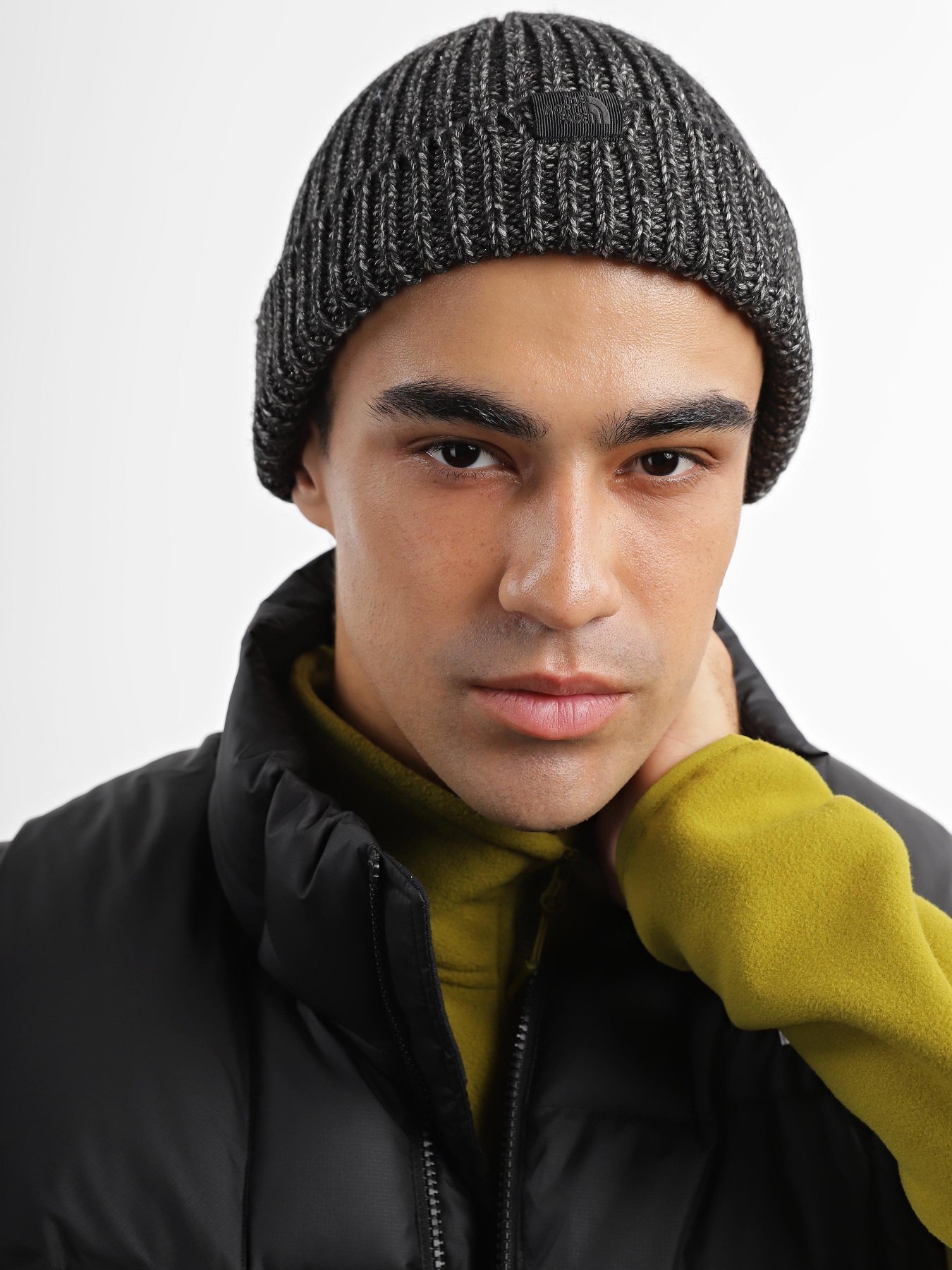 Шапка The North Face Airspun Beanie модель NF0A7RICKT01 Фото