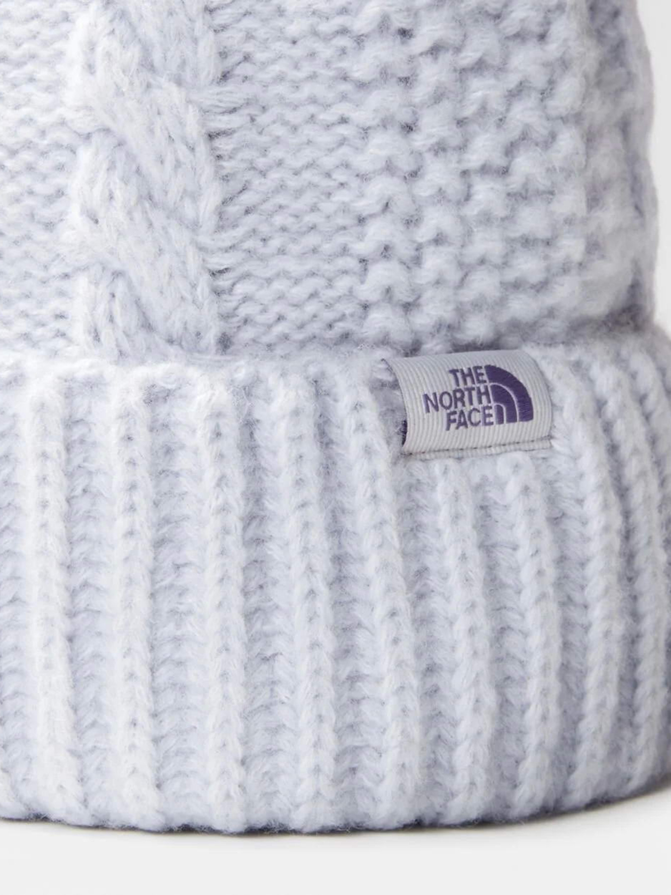 Шапка The North Face Oh Mega Beanie модель NF0A7WJJI0E1 Фото