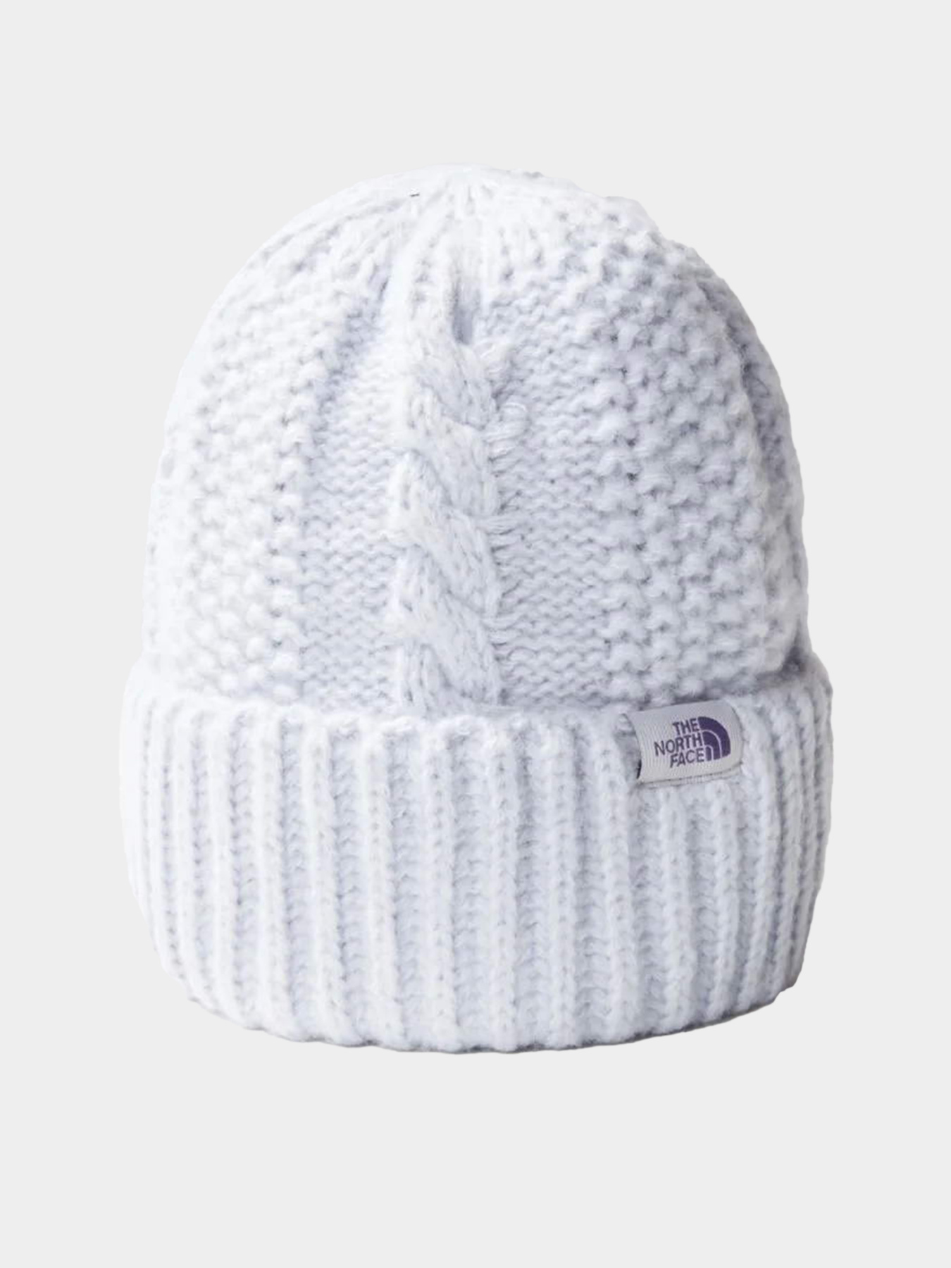 Шапка The North Face Oh Mega Beanie модель NF0A7WJJI0E1 Фото