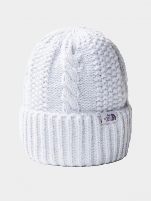 Шапка The North Face Oh Mega Beanie модель NF0A7WJJI0E1 Фото