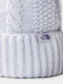 Шапка The North Face Oh Mega Beanie модель NF0A7WJJI0E1 Фото