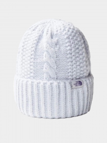 Шапка The North Face Oh Mega Beanie модель NF0A7WJJI0E1 Фото