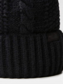 Шапка The North Face Oh Mega Beanie модель NF0A7WJJJK31 Фото