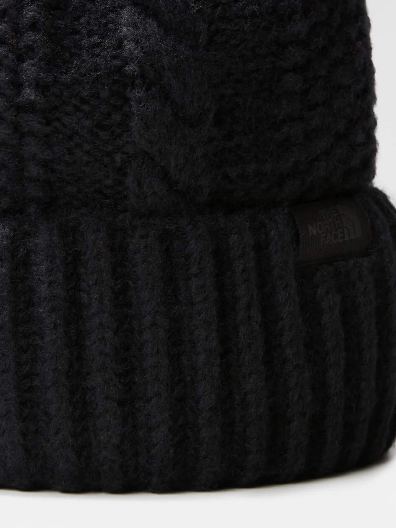 Шапка The North Face Oh Mega Beanie модель NF0A7WJJJK31 Шапка The North Face Oh Mega Beanie модель NF0A7WJJJK31 Фото