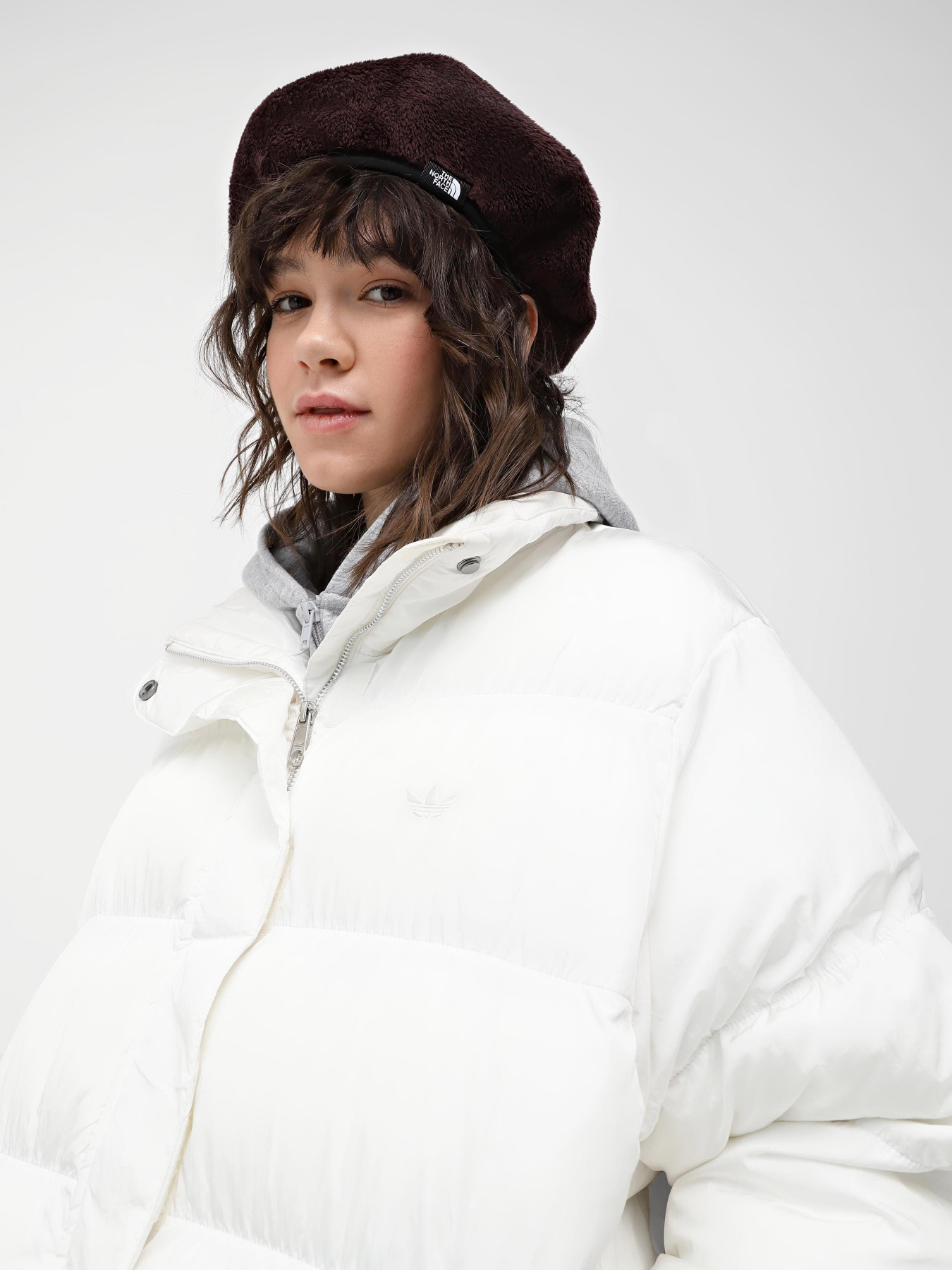 Берет The North Face Antlers 16/17 модель NF0A7WJNI0I1 Фото