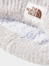 Шапка The North Face Salty Bae Lined Beanie модель NF0A7WJLI0E1 Фото