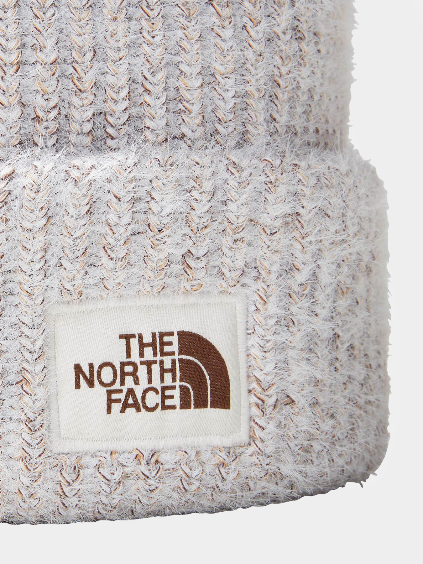 Шапка The North Face Salty Bae Lined Beanie модель NF0A7WJLI0E1 Фото