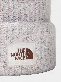 Шапка The North Face Salty Bae Lined Beanie модель NF0A7WJLI0E1 Фото