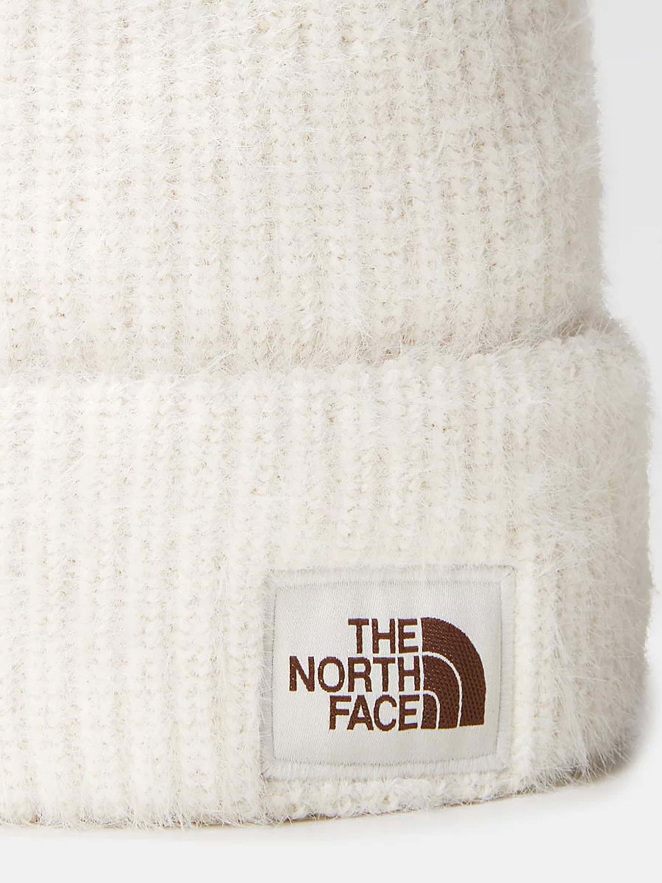 Шапка The North Face Salty Bae Lined Beanie модель NF0A7WJLN3N1 Фото