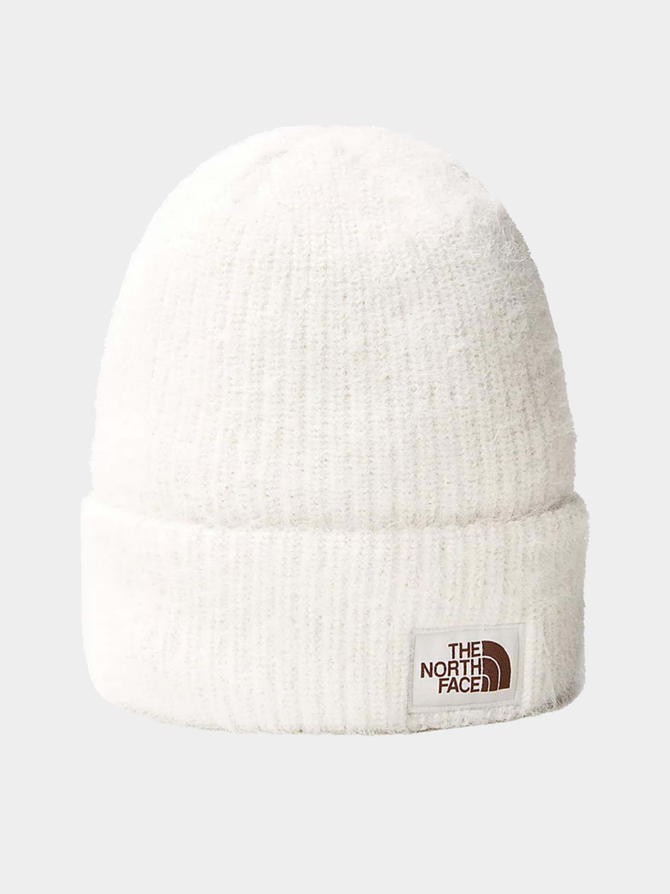 Шапка The North Face Salty Bae Lined Beanie модель NF0A7WJLN3N1 Фото