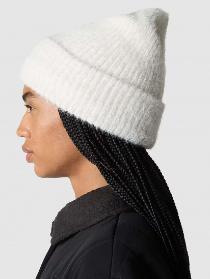 Шапка The North Face Salty Bae Lined Beanie модель NF0A7WJLN3N1 — фото 4 - INTERTOP