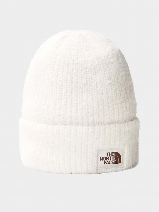 Шапка The North Face Salty Bae Lined Beanie модель NF0A7WJLN3N1 Фото