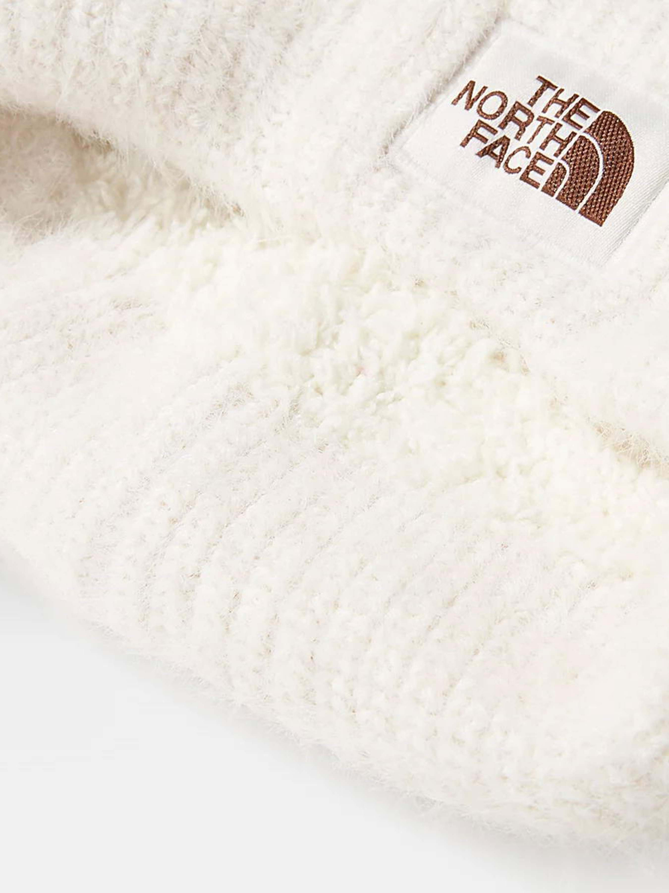 Шапка The North Face Salty Bae Lined Beanie модель NF0A7WJLN3N1 Шапка The North Face Salty Bae Lined Beanie модель NF0A7WJLN3N1 Фото