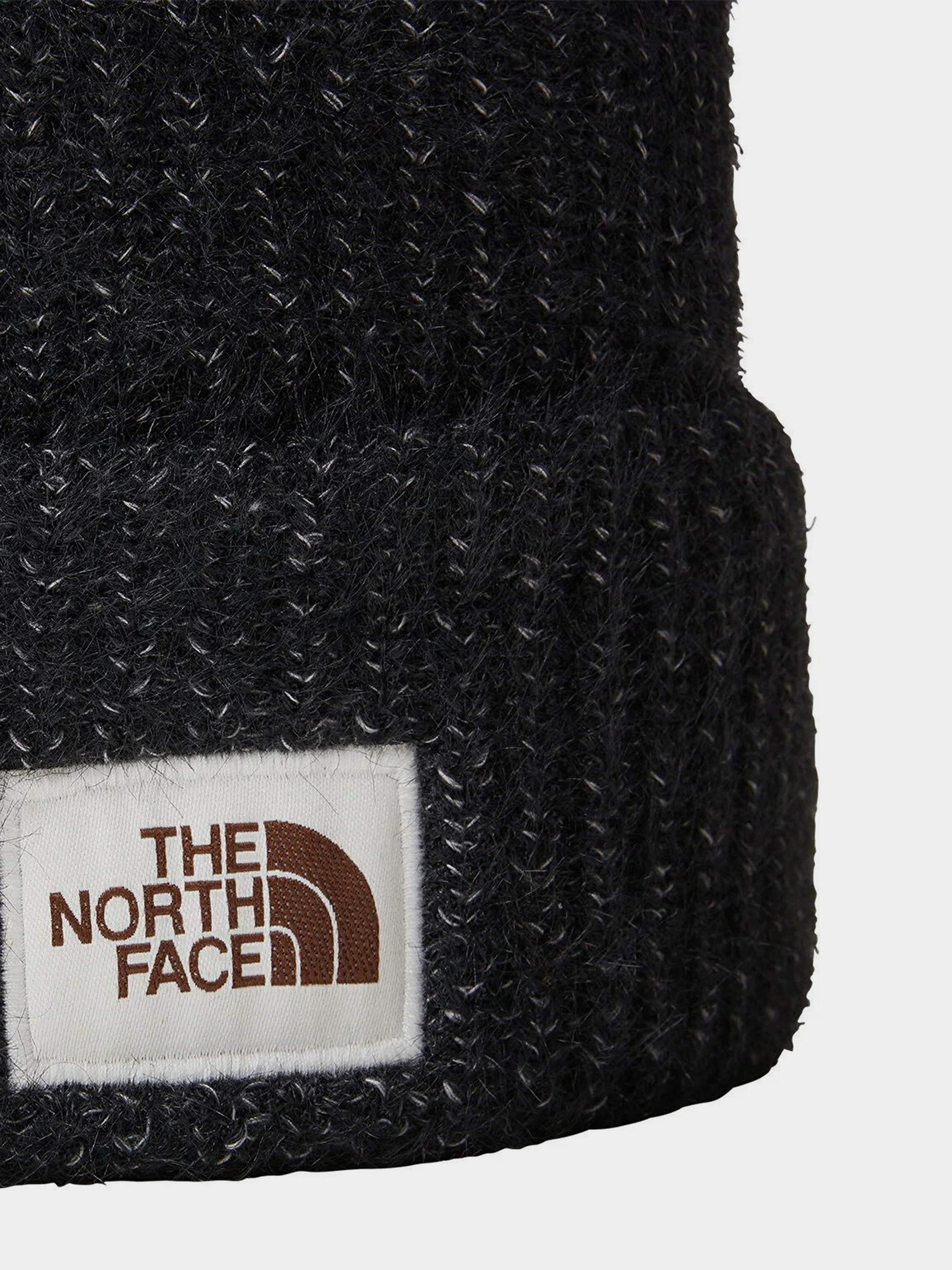 Шапка The North Face Salty Bae Lined Beanie модель NF0A7WJLJK31 Фото
