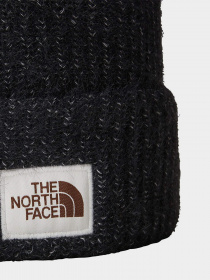 Шапка The North Face Salty Bae Lined Beanie модель NF0A7WJLJK31 Фото