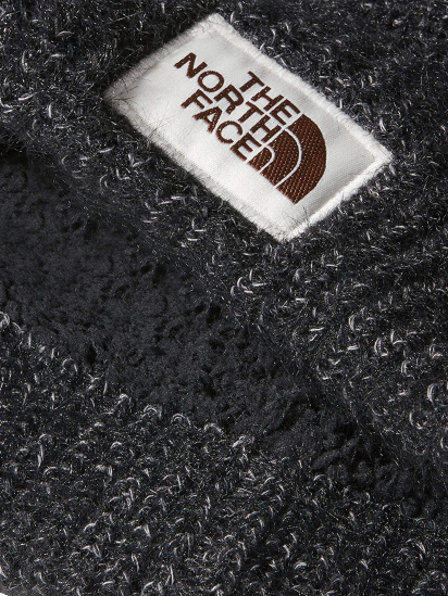 Шапка The North Face Salty Bae Lined Beanie модель NF0A7WJLJK31 — фото 3 - INTERTOP