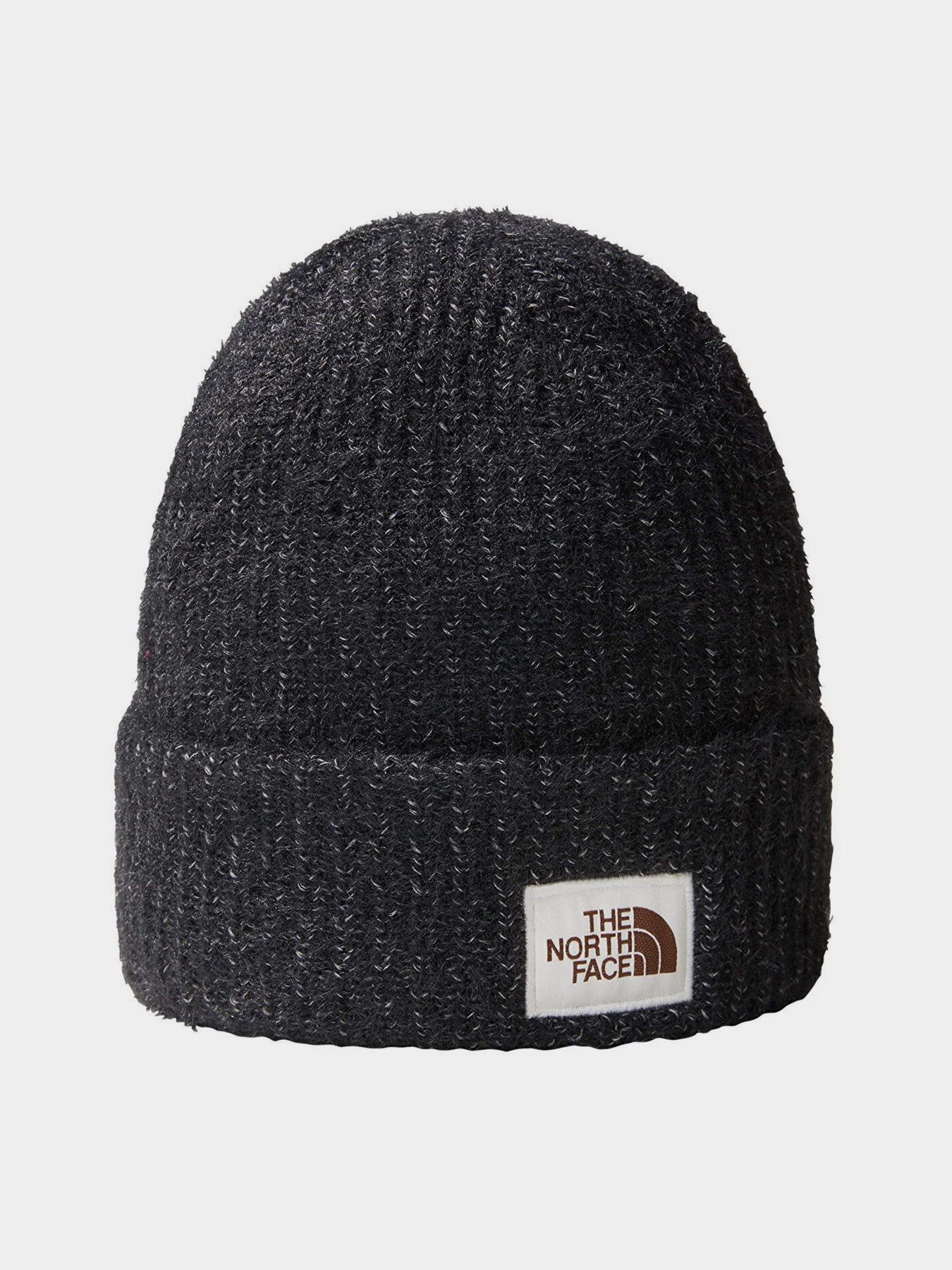 Шапка The North Face Salty Bae Lined Beanie модель NF0A7WJLJK31 Шапка The North Face Salty Bae Lined Beanie модель NF0A7WJLJK31 Фото