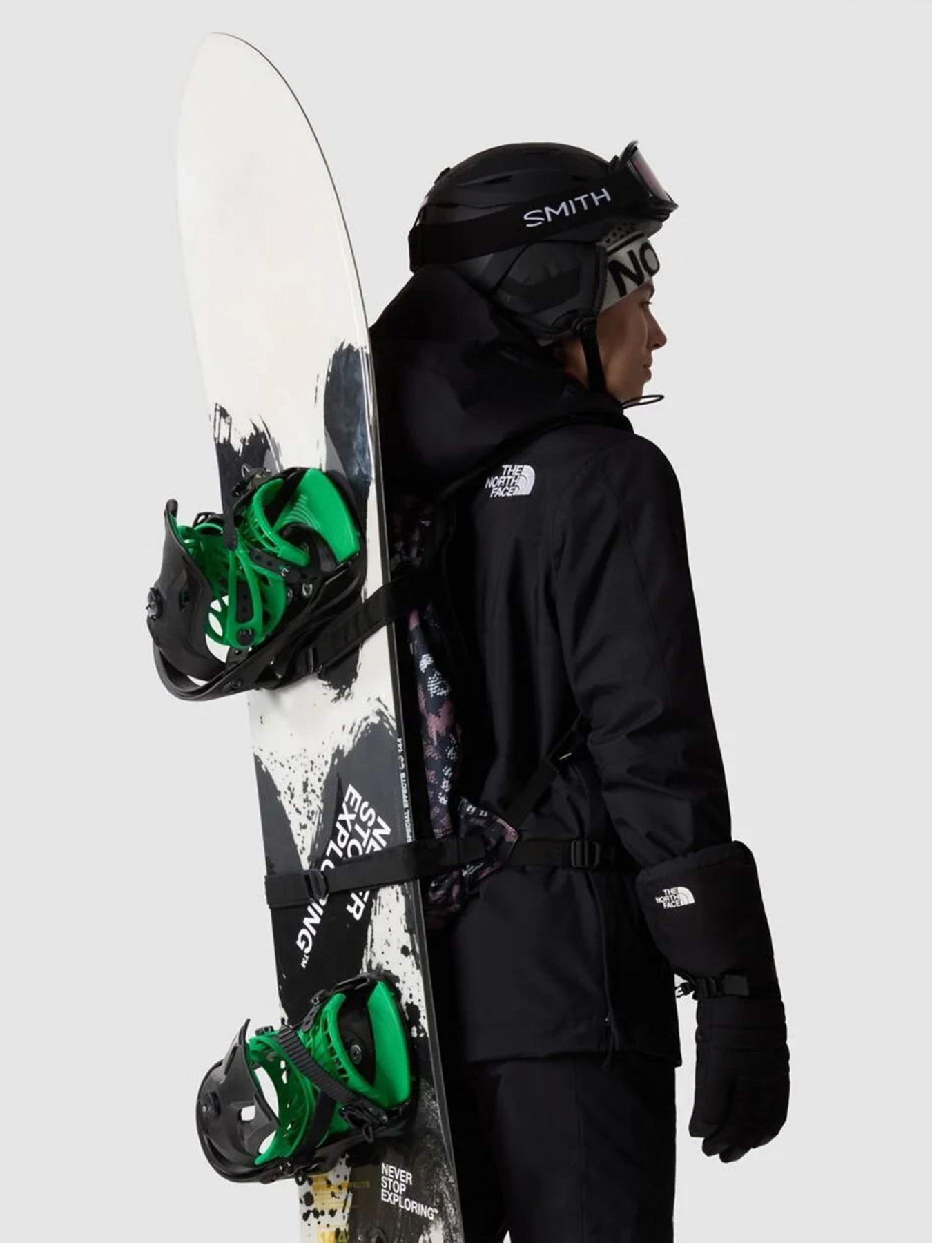 Рюкзак The North Face Slackpack 20L модель NF0A4VPUO5Q1 Фото