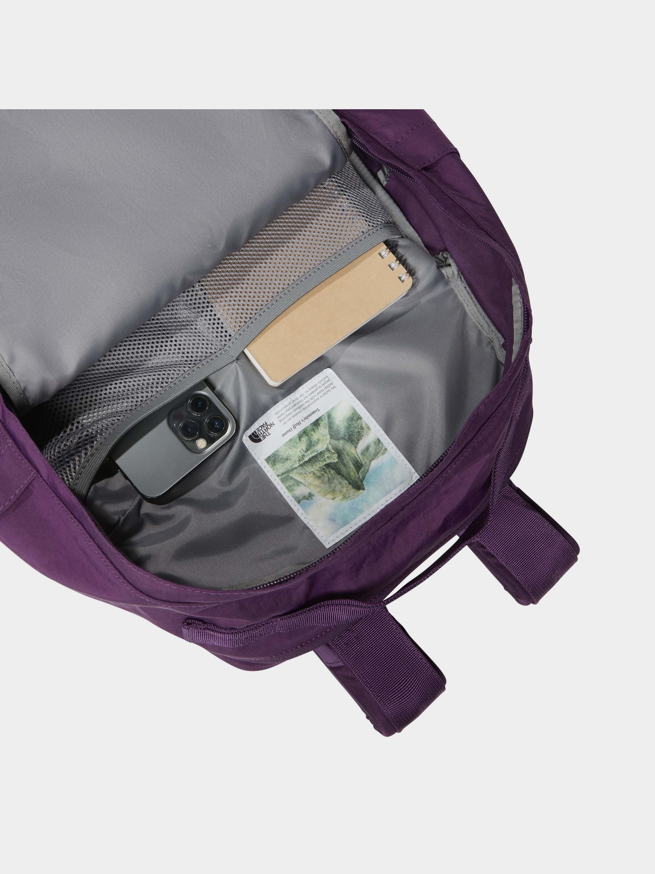 Рюкзак The North Face Berkeley Daypack 16L модель NF0A52VQTIH1 Фото