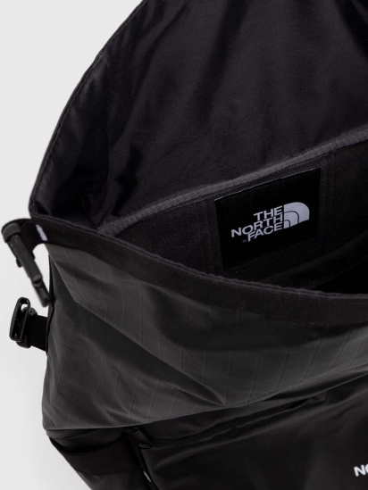 Рюкзак The North Face Base Camp Voyager Roll Top 25L модель NF0A81DOKY41 — фото 3 - INTERTOP