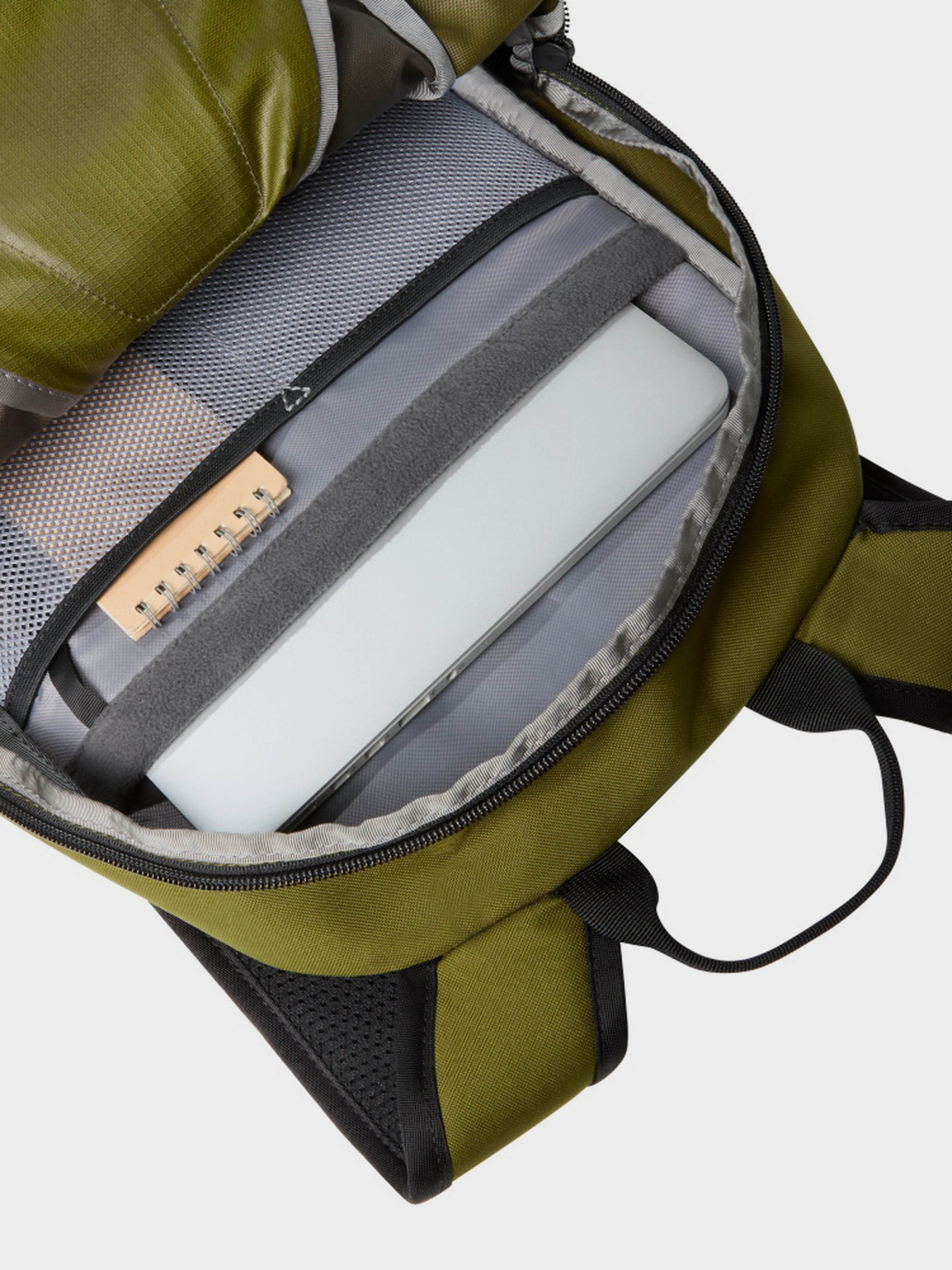 Повсякденний рюкзак The North Face Y2K Daypack Forest 20L модель NF0A87GGRMO1 Фото