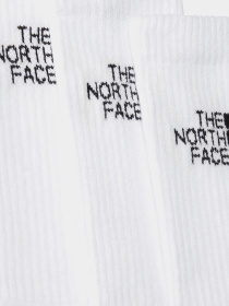 Набор носков The North Face Multi Sport Socks Crew Pack of 3 модель NF0A882HFN41 Фото