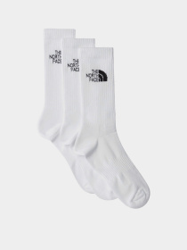 Набор носков The North Face Multi Sport Socks Crew Pack of 3 модель NF0A882HFN41 Фото
