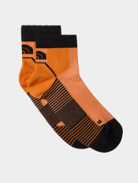 Червоний - Шкарпетки The North Face Trail Run Quarter Sock