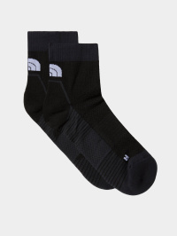 Чорний - Шкарпетки The North Face Trail Run Quarter Sock