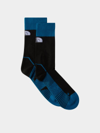 Синій - Шкарпетки The North Face Trail Run Sock Crew