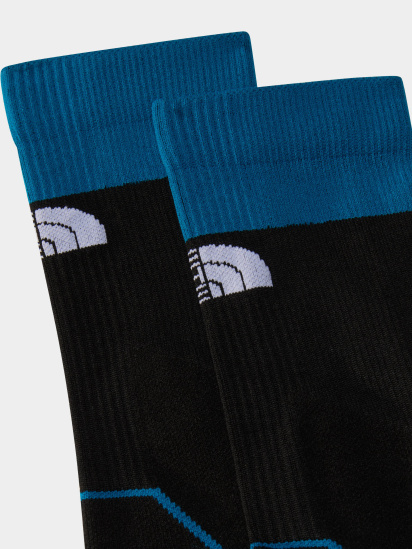 Носки The North Face Trail Run Sock Crew модель NF0A882FP6O1 — фото - INTERTOP