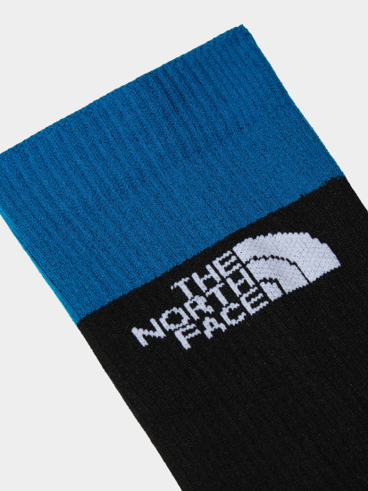 Носки The North Face Trail Run Sock Crew модель NF0A882FP6O1 — фото 3 - INTERTOP