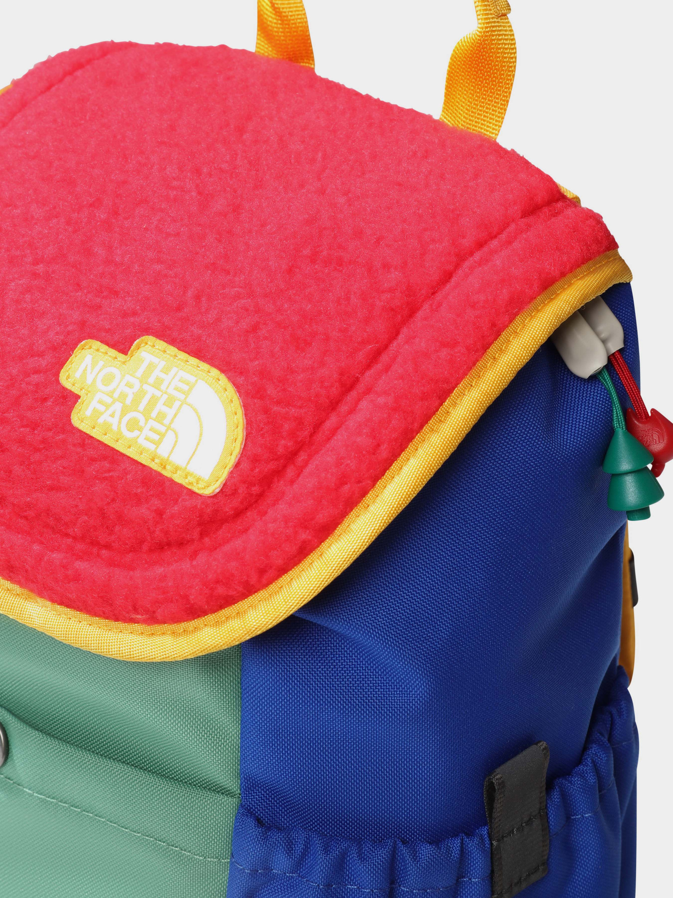 Повседневный рюкзак The North Face Youth Mini Explorer 10L модель NF0A52VWIUD1 Фото