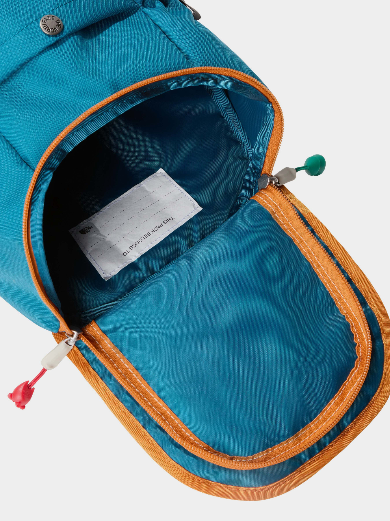 Повседневный рюкзак The North Face Youth Mini Explorer модель NF0A52VWYIT1 Повседневный рюкзак The North Face Youth Mini Explorer модель NF0A52VWYIT1 Фото